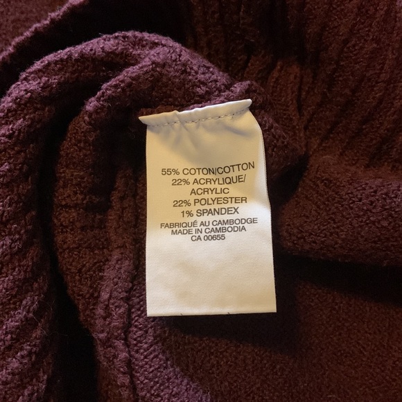 Knit turtleneck - Picture 6 of 9